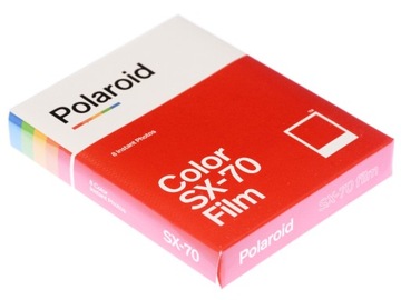 Картридж Polaroid Color SX70 Невозможная Варшава