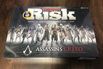 Риск Assassin's Creed