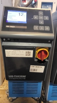 Термостат, регулятор температуры формы HB-THERM, модель HB-100Z1