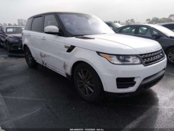 Land Rover Range Rover Sport II 2017 Land Rover Range Rover Sport 2017 LAND ROVER RANGE ROVER SPORT 3.0L V6 TUR, zdjęcie 1