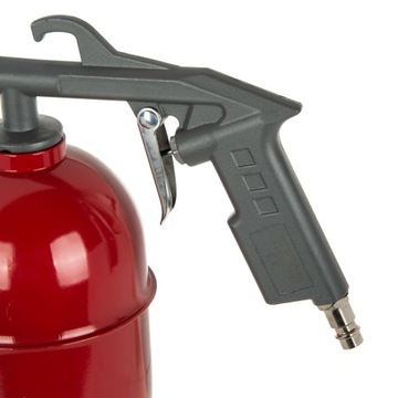 ПИСТОЛЕТ ДЛЯ ОБСЛУЖИВАНИЯ 950 МЛ GEKO OIL FLOWER