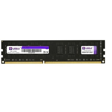 Pamięć RAM do komputerów stacjonarnych DDR3 8G 1600 MHz