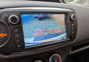 Toyota Yaris III Hatchback 5d Facelifting 1.33 Dual VVT-i 99KM 2014 Toyota Yaris Toyota Yaris 1.3 Benzyna 99KM, zdjęcie 7