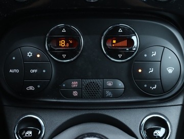 Fiat 500 IV 2023 Fiat 500 1.0 mild-hybrid, Salon Polska, zdjęcie 15