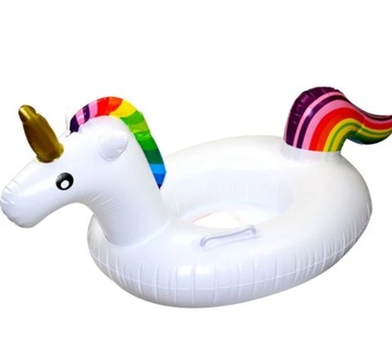 НАДУВНОЕ КОЛЬЦО ДЛЯ ДЕТЕЙ ДЛЯ НАУЧЕНИЯ ПЛАВАТЬ В ВОДЕ LAMA INTEX