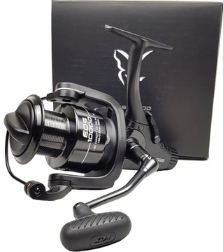 KOŁOWROTEK FOX EOS 10000