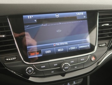 Opel Astra K Sports Tourer 1.6 CDTI 110KM 2017 Opel Astra 1.6 CDTI, Navi, Klima, Tempomat, zdjęcie 12