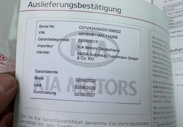 Kia Venga Mikrovan 1.4 DOHC CVVT 90KM 2015 Kia Venga 1.4 90KM Navi Climatronic Kamera KEY Bezwypadkowy Dla wymagajacy, zdjęcie 28