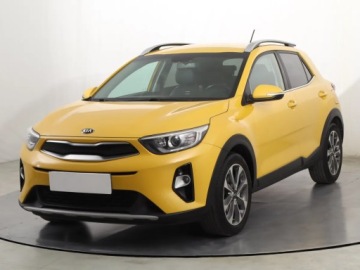 Kia Stonic I Crossover 1.0 T-GDI 120KM 2019 Kia Stonic 1.0 T-GDI, Salon Polska, Serwis ASO, zdjęcie 1