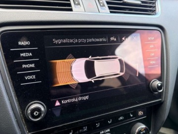 Skoda Octavia III Kombi Facelifting 1.4 TSI 150KM 2017 Skoda Octavia 1.4 TSI 150KM Style Czujniki LED Android Salon PL 1.4, zdjęcie 14