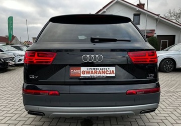 Audi Q7 II SUV 3.0 TDI 218KM 2015 Audi Q7 3.0 TDi 218KM Quattro Automat Gwarancja Zamiana Salon POLSKA F. VAT, zdjęcie 34