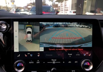 Lexus RX V 2025 Lexus RX RX 500h F Sport Dach Panoramiczny FV23 Matowa Folia PPF 1wl, zdjęcie 23