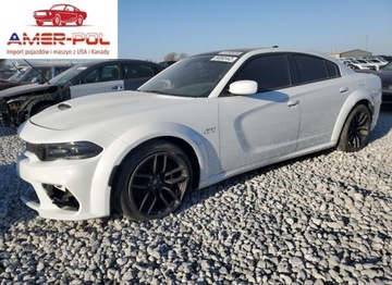 Dodge Charger VII 2020 Dodge Charger Scat Pack 2020 6.4l 6.4 Benzyna 485KM