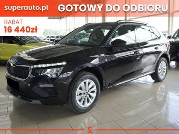 Skoda Kamiq Crossover Facelifting 1.0 TSI 115KM 2025 SKODA Kamiq Selection 1.0 TSI DSG Suv 115KM 2025