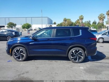 Mitsubishi Outlander III 2024 Mitsubishi Outlander 2024 MITSUBISHI OUTLANDER PHEV SE S-AWC 2.4 Hybryda, zdjęcie 8