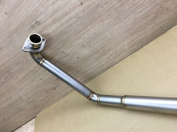 Спортивная система Decat глушителя выхлопа для Honda CBR 125 JC34 JC39 JC50 2004-18