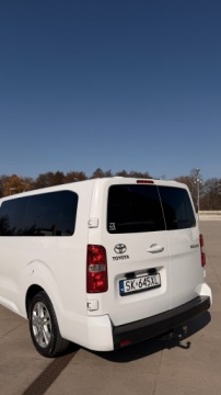 Toyota 2023 Sprzedam - Toyota Proace Verso 9-osobowa, zdjęcie 7