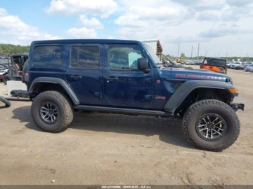 Jeep Wrangler IV 2025 Jeep Wrangler 4-Door Rubicon 2025 2.0l 2.0 Benzyna 270KM, zdjęcie 6