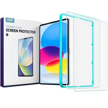 Szkło ochronne, hartowane ESR do iPad 10 10.9 2022