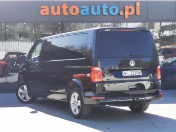 Volkswagen Multivan T6 2016 VW MULTIVAN L2H1, DSG,4Motion Comfortline, Webasto, Zadbany, Serwisowany, zdjęcie 35