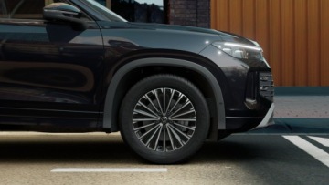 Volkswagen Tayron 2026 Volkswagen Tayron Elegance 2.0 TSI 204 KM DSG 4x4, zdjęcie 13