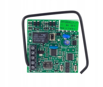 NAPĘD FAAC 746 W OLEJU 600KG 3xPILOT 5LISTWA LAMPA