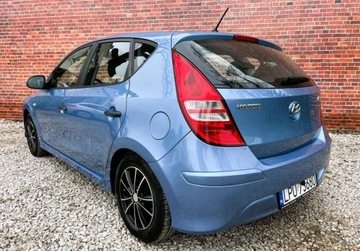 Hyundai i30 I Hatchback 1.4 109KM 2010 Hyundai i30 LPG Android Klima Gwarancja w cenie Warszawa VFJX 1.4 109KM, zdjęcie 3