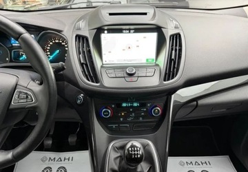 Ford Kuga II SUV Facelifting 2.0 TDCi 150KM 2017 Ford Kuga Ford Kuga 2.0 TDCi 2x4 Business Edition 2.0 Diesel 150KM, zdjęcie 19