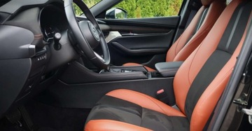 Mazda 3 IV Hatchback  2.0 SKYACTIV-G 150KM 2024 Mazda 3 (Nr.006) 2.0 Automat HUD Kamera Klima Navi Tempomat Gwarancja, zdjęcie 13