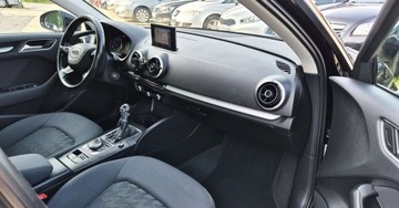 Audi A3 2015 Audi A3 Sportback BENZYNA 5 drzwi AUTOMAT NAWIGACJA super oakzja pol, zdjęcie 36