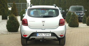 Dacia Sandero II Hatchback 5d Facelifting 0.9 TCe 90KM 2017 Dacia Sandero Stepway (Nr.034) 0.9 TCe 90 KM K..., zdjęcie 5