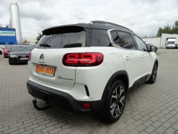 Citroen C5 Aircross SUV 1.6 PureTech 181KM 2019 Citroen C5 Aircross Navi Full Led Skora Panorama Alu 19 Automat Keyless Go, zdjęcie 7