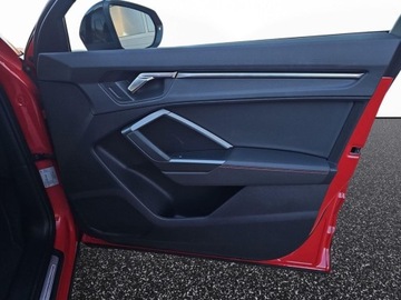 Audi 2024 Audi Q3 Sportback 1678 netto Matrixy, S-Line, kamera cofania, tempomat 1.4, zdjęcie 20