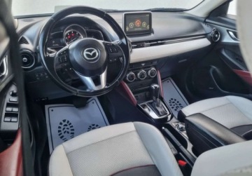 Mazda CX-3 Crossover 1.5 SKY-D 105KM 2016 Mazda CX-3 Sliczna 1.5 Diesel AUTOMAT Bogata Wersja ORYGINAL Zadbana 4x4 A, zdjęcie 4