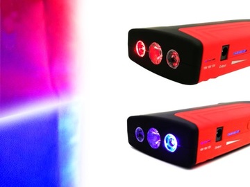POWERBANK со ПУСКОВЫМ ВЫПРЯМИТЕЛЕМ СТАРТЕРОМ 400А УСИЛИТЕЛЬ ЗАПУСКА