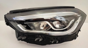 MERCEDES GLA W247 LAMPA LEWA LED HIGH PERFORMANCE