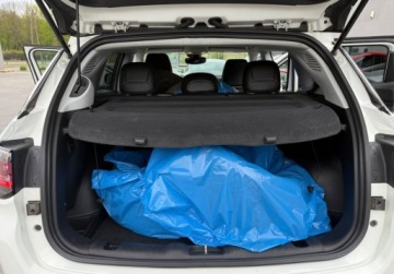 Jeep Compass II 2023 Jeep Compass salon PL FV VAT 23 gwarancja bezwypadkowy 1.5 Benzyna, zdjęcie 25