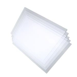 PLEXI PLEKSI PLEKSA MLECZNA 50/100CM PŁYTA GR 3MM