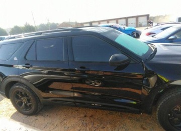 Ford Explorer VI 2023 Ford Explorer 2023, 2.3L, 4x4, TIMBERLINE, od ubezpieczalni, zdjęcie 7