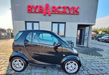 Smart Fortwo I 1999 Smart ForTwo Passion, zdjęcie 1