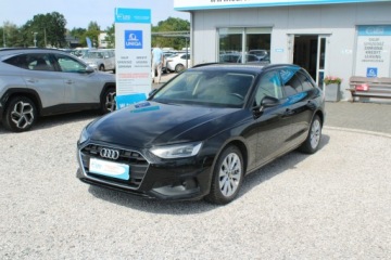 Audi A4 B9 Allroad Quattro Facelifting 2.0 40 TDI 204KM 2022 Audi A4 Avant S-Tronic Led F-vat Salon Polska, zdjęcie 1