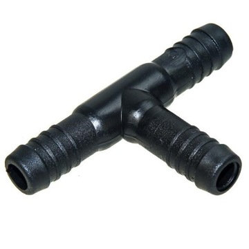 TRÓJNIK PRZELOTOWY 12,5 MM OPRYSKIWACZ