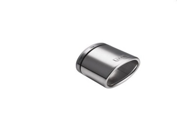 ULTER NAKŁADKA WYDECHU OWALNA 95X65 120MM NX10-1