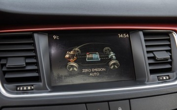 Peugeot 508 I RXH 2.0 HYbrid4 200KM 2012 Peugeot 508 2.0HDI 200KM RXH Limited Edition 1300 Full Wersja Gwarancja, zdjęcie 21