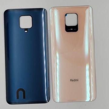Задняя крышка-чехол для Xiaomi Redmi Note 9 Pro