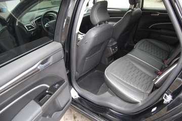 Ford Mondeo V Kombi Facelifting 2.0 EcoBlue 190KM 2019 Mondeo Vignale Lift 4x4 Webasto2.0TDCi Kamera El. Fot. i Klapa Bezwypadkowy, zdjęcie 12