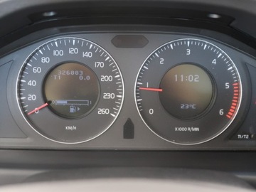 Volvo V70 III Kombi 2.0 TD 136KM 2008 Volvo V70 2.0 D, Klima, Klimatronic, Tempomat, zdjęcie 10