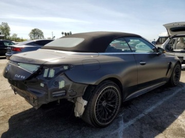 Mercedes CLE Coupe AMG 3.0 53  449KM 2026 Mercedes-Benz CLE 2026r., Cle Amg 53 4matic, 3L, od ubezpieczalni 3.0 449KM, zdjęcie 3