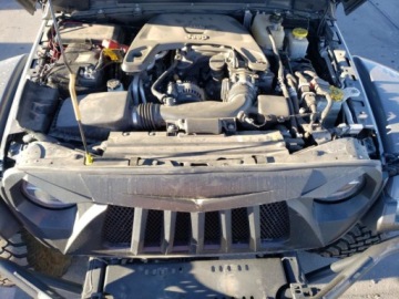 Jeep Gladiator 2021 Jeep Gladiator Rubicon, 2021r., 4x4, 3.6L 3.6 Benzyna 285KM, zdjęcie 10