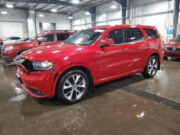 Dodge Durango III 2014 Dodge Durango 2014 Dodge Durango AWD 4dr RT 5.7 Benzyna 360KM, zdjęcie 2